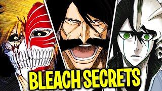 Kubo’s BLEACH Secrets: Ichigo’s Hollow Mask, DELETED YHWACH QUESTION… | Fanclub Q&A