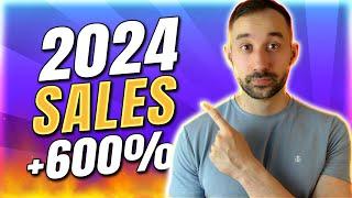 35 Print on Demand Lessons to BOOST SALES in 2024! (Best of 2023)