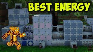 Minecraft Tech Reborn BEST ENERGY (GUIDE) (2024) | Tech Reborn how to get Best Energy