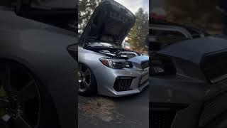 Subaru WRX STI Goes Stage 2