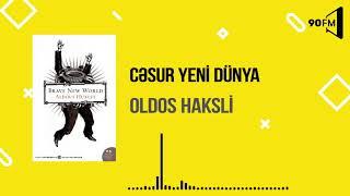 Oldos Haksli - Cəsur yeni dünya