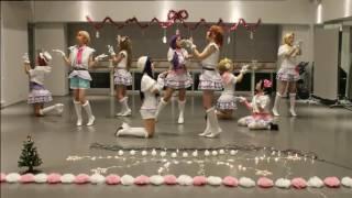 Snow Halation Love Live Mirror