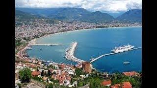 Alanya TURKEY Live Camera