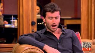 'The Canyons' James Deen: Not Surprised By Lindsay Lohan's Behavior | HPL