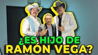 Si soy hijo de RAMÓN VEGA aunque digan que no