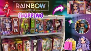  RAINBOW HIGH DOLL SHOPPING IN GERMANY 