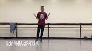 KM Kollective | Charles Nguyen | Omi - "Cheerleader"