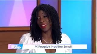 Heather Small | Loose Women | 26.02.19