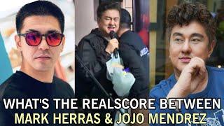 What's The Realscore Between Mark Herras & Jojo Mendrez