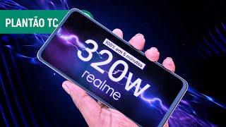 RECARGA de BATERIA de 320W da REALME, Google lança linha PIXEL 9 com DOBRÁVEL e + | Plantão TC #219