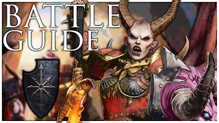 Warriors of Chaos Immortal Empires Battle Guide | Total War Warhammer 3