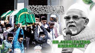 Dikebumikannya Almarhum KH.Abdul Fatah  | Dewan Kyai Pondok Pesantren Miftahul Huda    #MHTV
