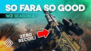 Warzone Season 4: So FARA So Good. Meta FARA 83 best loadout - zero recoil  |  XBOX SERIES X