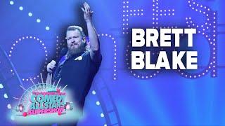 Brett Blake - 2021 Melbourne International Comedy Festival Opening Night Comedy Allstars Supershow