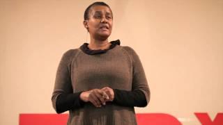 She of the ashes and flames: Philippa Kabali-Kagwa at TEDxPrinceAlbert