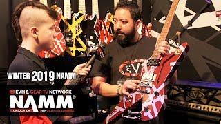 EVH Gear Winter NAMM 2019 New Product Lineup