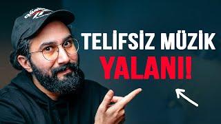 YouTube için Telifsiz Müzik Nasıl Bulunur?