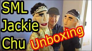 Real Jackie Chu Puppet Unboxing: Sunny Toys Prince