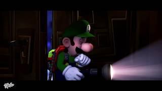 Skylleur - Luigi's Mansion