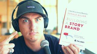 Building a Story Brand by Donald Miller Audiobook (read in one sitting)