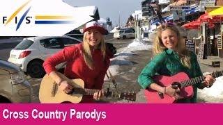 I Knew You Were Trouble - 2013 U.S. Ski Team (Taylor Swift)