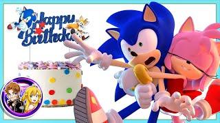 Happy Birthday Sonic (Nintendo Switch)