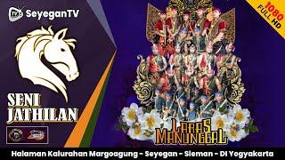  LIVE : Laras Manunggal | HUT Margoagung Ke-78 | Jathilan Beteng Margoagung Seyegan | Jaranan Live