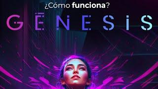 AI GENESIS  cómo invertir en GÉNESIS POR PRIMERA VEZ  NUEVA PROYECTO  COMO HACER TU REGISTRO