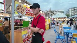 Pattaya. Soi 6, Incredible walk. Thailand. Walking around Pattaya. November 2024