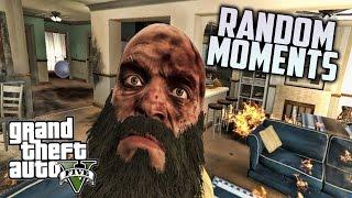 GTA 5 Dutygameplays Random Moments - Los Videos mas épicos y divertidos de la semana!!