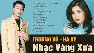 LK TRỘM NHÌN NHAU, AI KHỔ VÌ AI - TRƯỜNG VŨ, HẠ VY | SONG CA BOLERO HẢI NGOẠI ĐẶC BIỆT