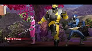 Power Rangers Legacy Wars Raid Battle Gameplay February 10th 2023!
