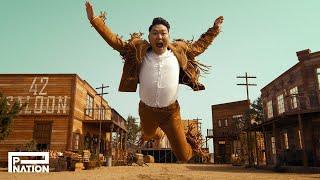 PSY - 'That That MV (reverse)