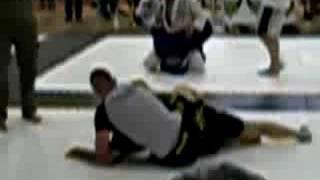 Jiu Jitsu NOGI Match, Submission Series July 5, 2008