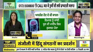 Understanding Stroke: Prevention & Tips | Dr. Swati Garg Answers Your Questions