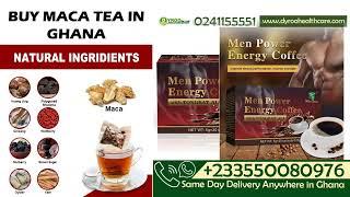 Where to Buy Maca Coffee in Ghana 0550080976