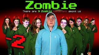 If Among Us Had Zombies