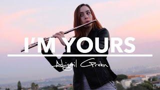 Jason Mraz - I'm Yours | Abigail Green (Flute Cover)