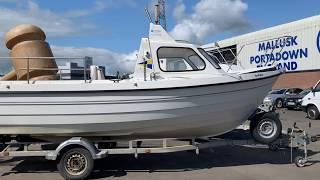 UNRESERVED FISHING BOATS FOR AUCTION 