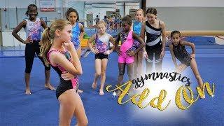 Gymnastics Add On Team Game| Mollie SGG