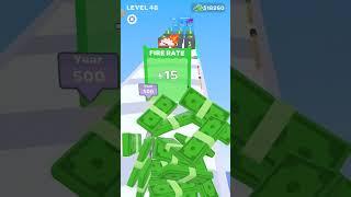 gun run 3D game 2023 #gameplay #games #crowdgames  #videogames #viral #shorts #trending #viralshorts