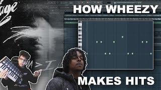 How Wheezy Makes HITS | (FL Studio Beatmaking Tutorial)