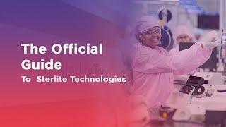 The Official Guide To  Sterlite Technologies