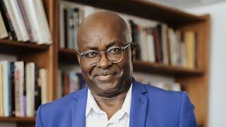 The Holberg Lecture by Achille Mbembe: "The Earthly Community"