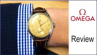 Vintage Omega from 1954! (Part 2)