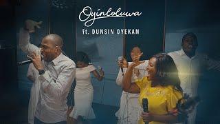 GLORY O’CLOCK -Oyinloluwa ft ​⁠​⁠Dunsin Oyekan@DunsinOyekan #dunsinoyekan #oyin @oyinadetolaolutubo