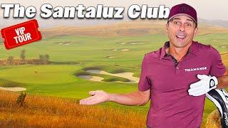 This Private Golf Course has Something I've Never Seen Before!