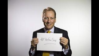 The University of Leicester – A HeForShe IMPACT champion