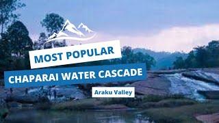 Chaparai Water Cascade | Araku