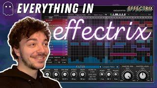 THE BEST EFFECT PLUGIN EXPLAINED!  (Effectrix Tutorial and Review)